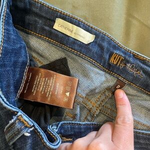 Kut from the Kloth Catherine Boyfriend Jeans